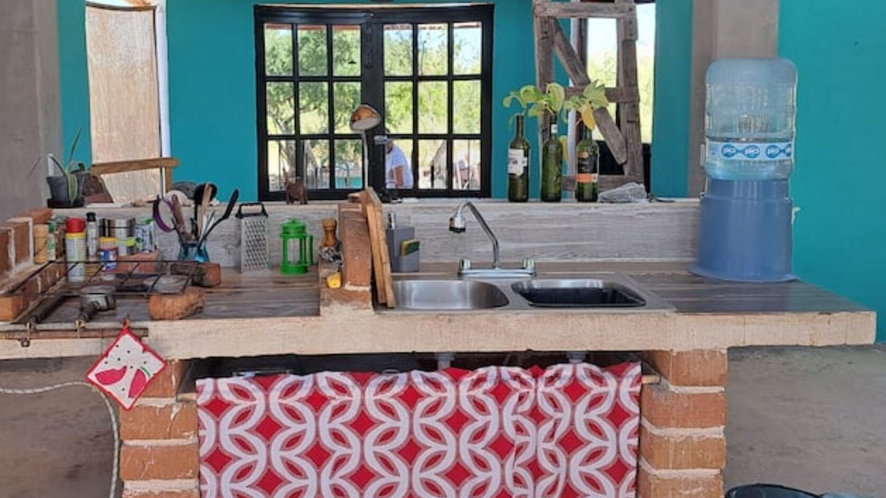 Photo of Kitchen in La Paz