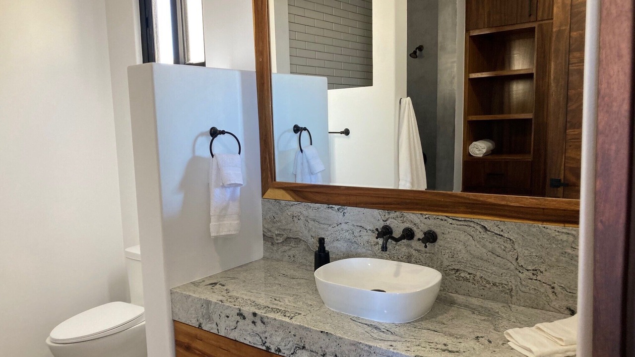 Photo of Bathroom in La Ribera