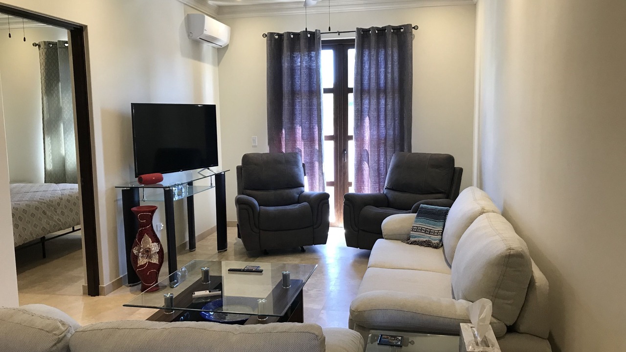 Photo of Livingroom in Todos Santos