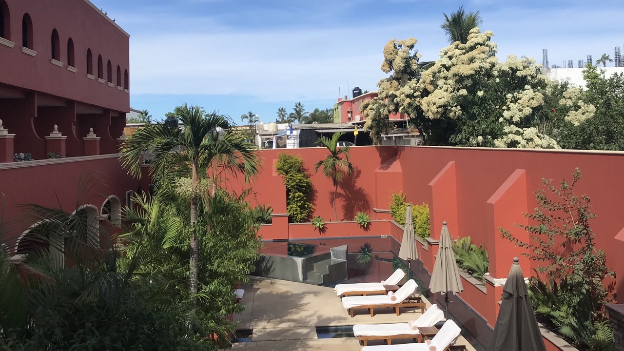 Photo of Patio Balcony in Todos Santos
