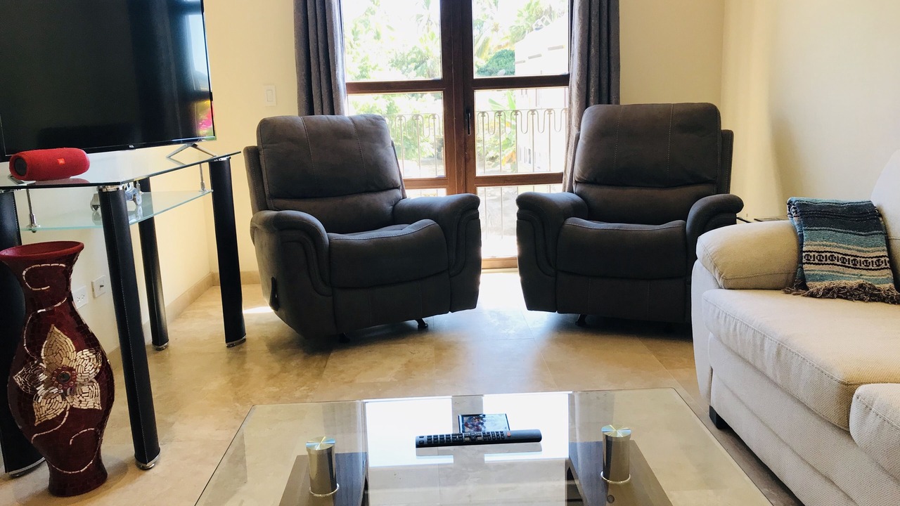 Photo of Livingroom in Todos Santos