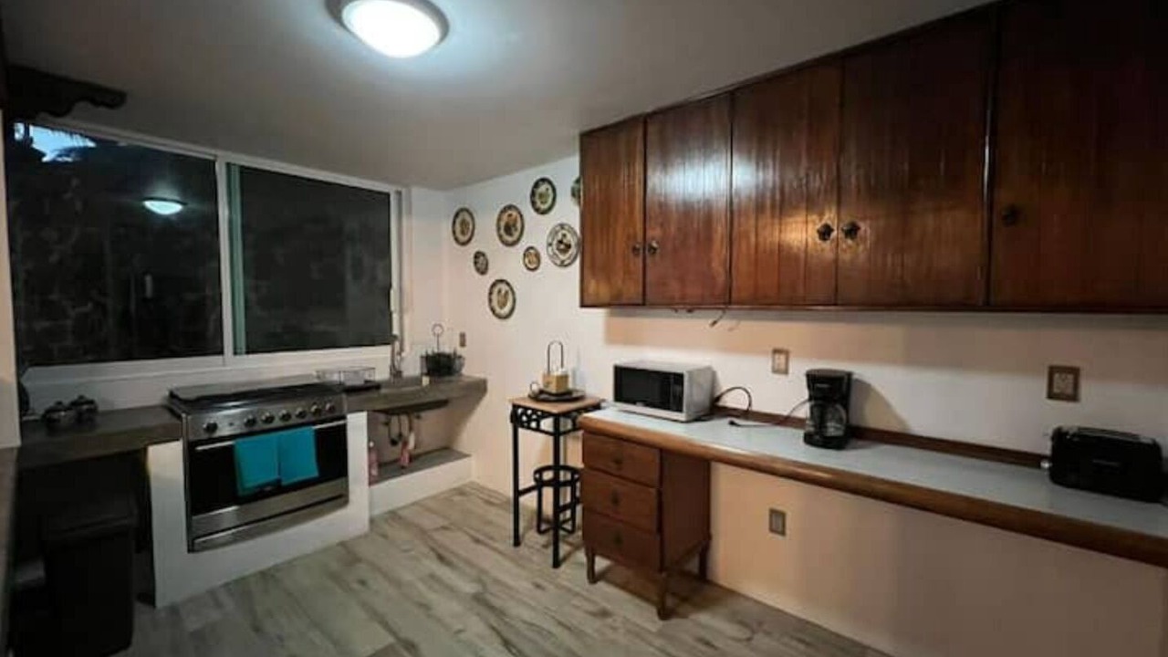 Photo of Kitchen in San Juan Cosala