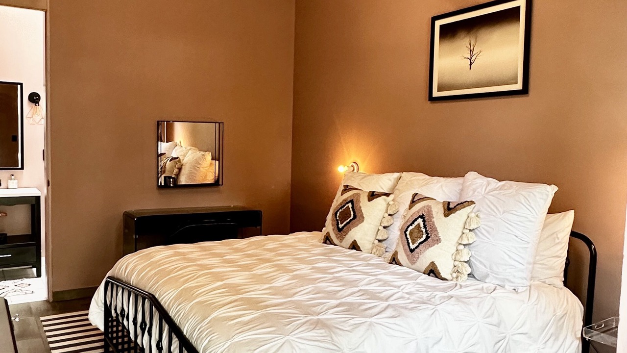 Photo of Bedroom in Cuernavaca