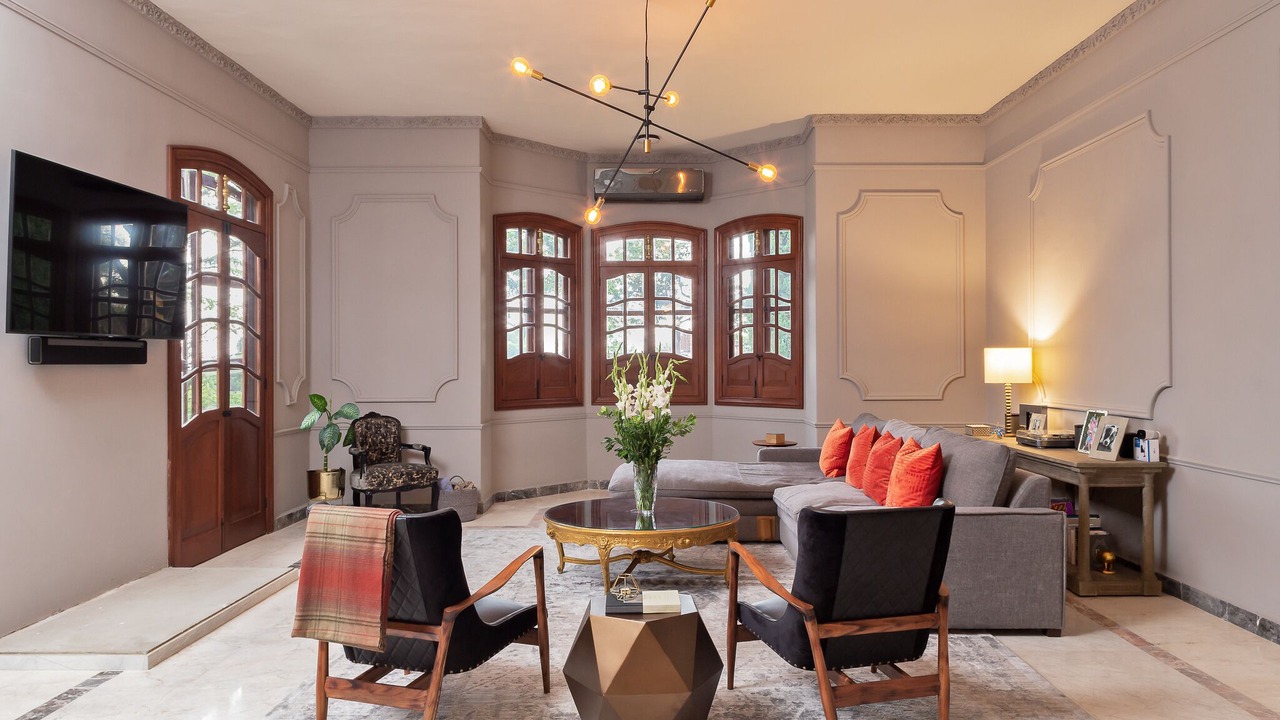 Photo of Livingroom in Cuernavaca