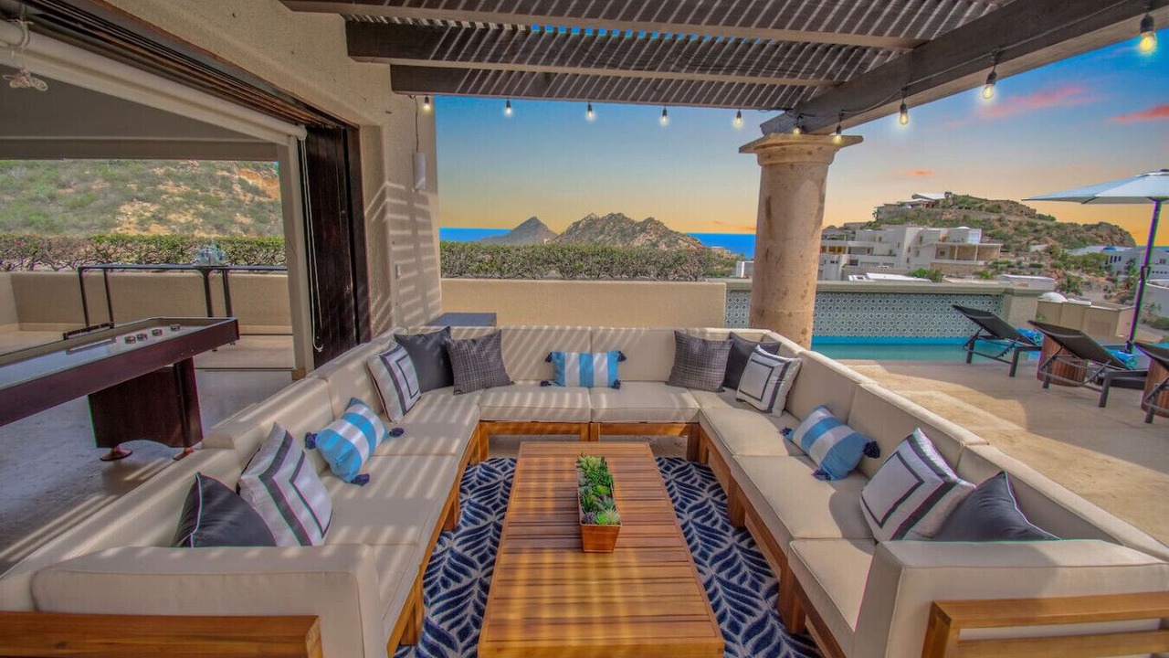Photo of Patio Balcony in Pedregal