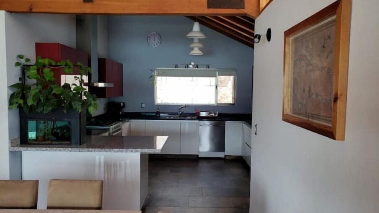Photo of Kitchen in El Santuario