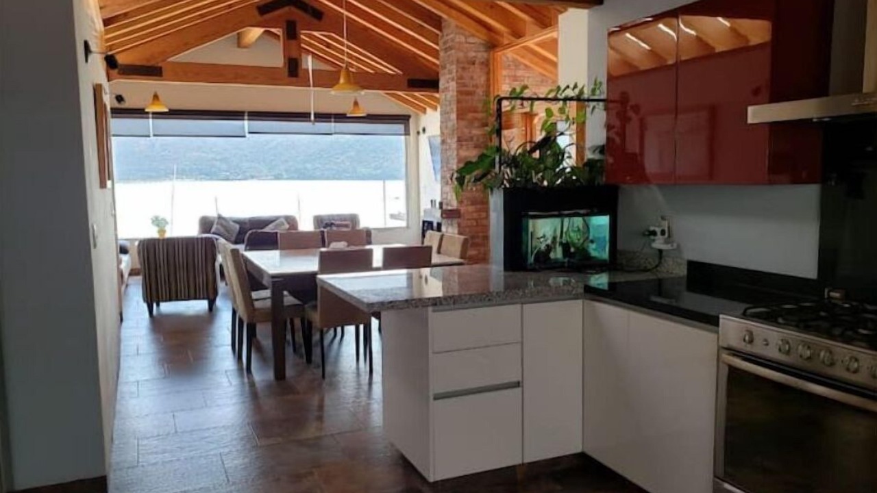 Photo of Kitchen in El Santuario