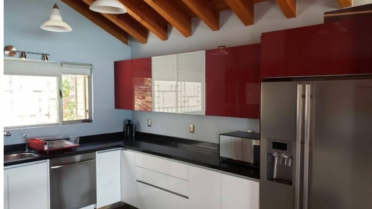 Photo of Kitchen in El Santuario