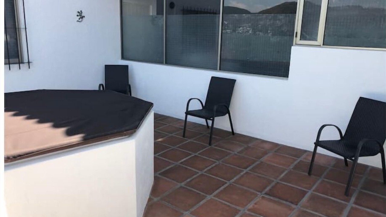Photo of Patio Balcony in El Santuario