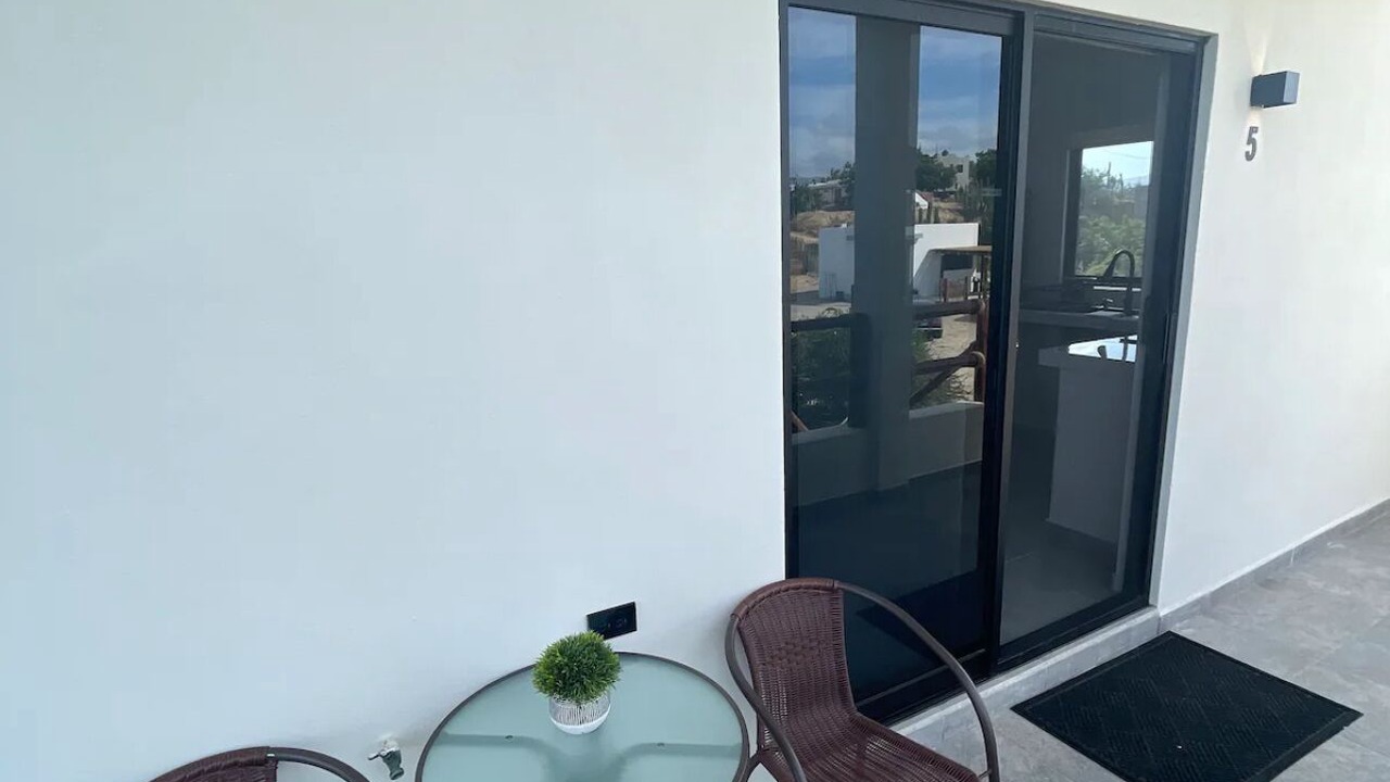 Photo of Patio Balcony in La Ventana