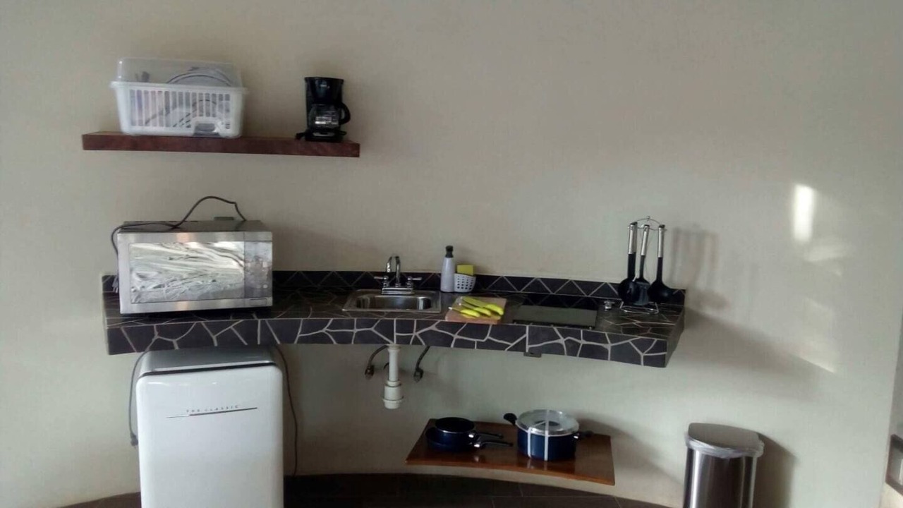 Photo of Kitchen in Brisas de Zicatela