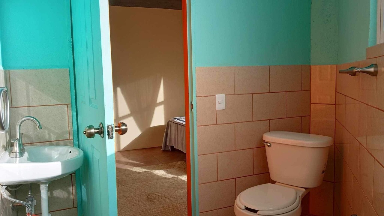 Photo of Bathroom in Oaxaca