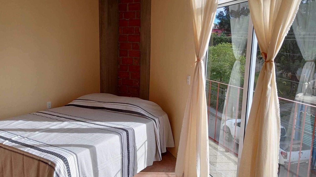 Photo of Bedroom in Oaxaca