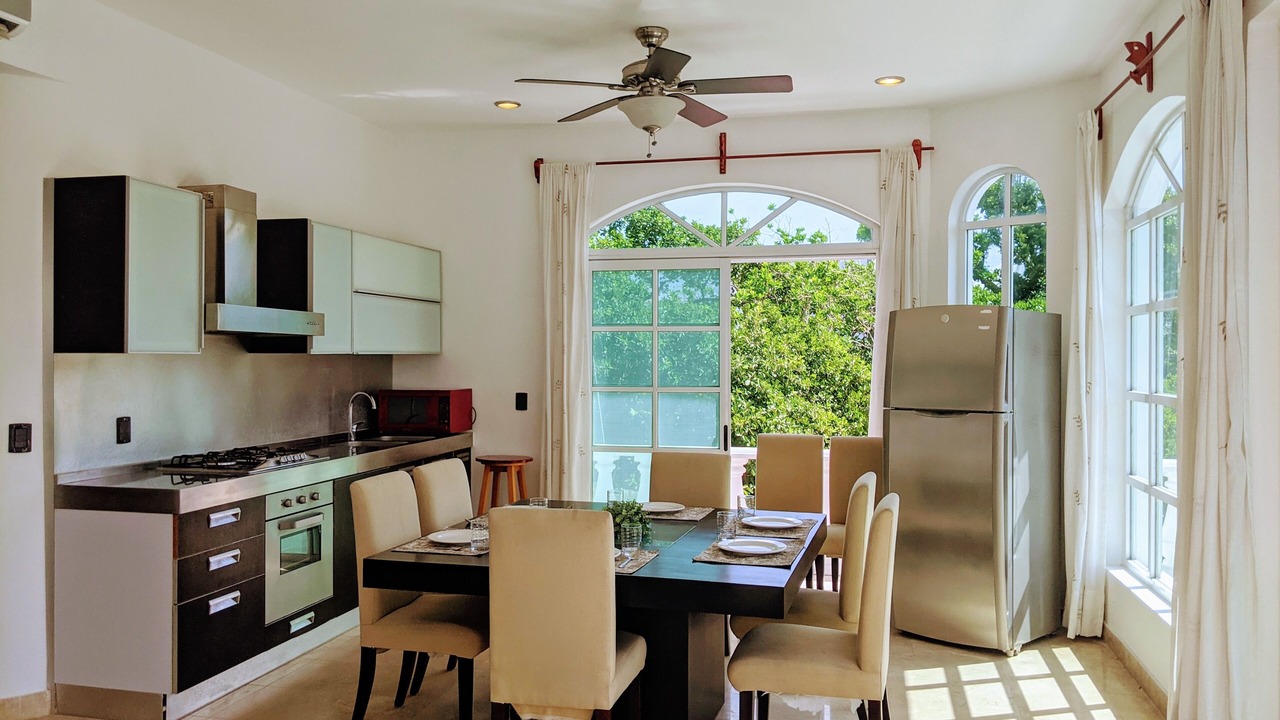 Photo of Kitchen in Playacar
