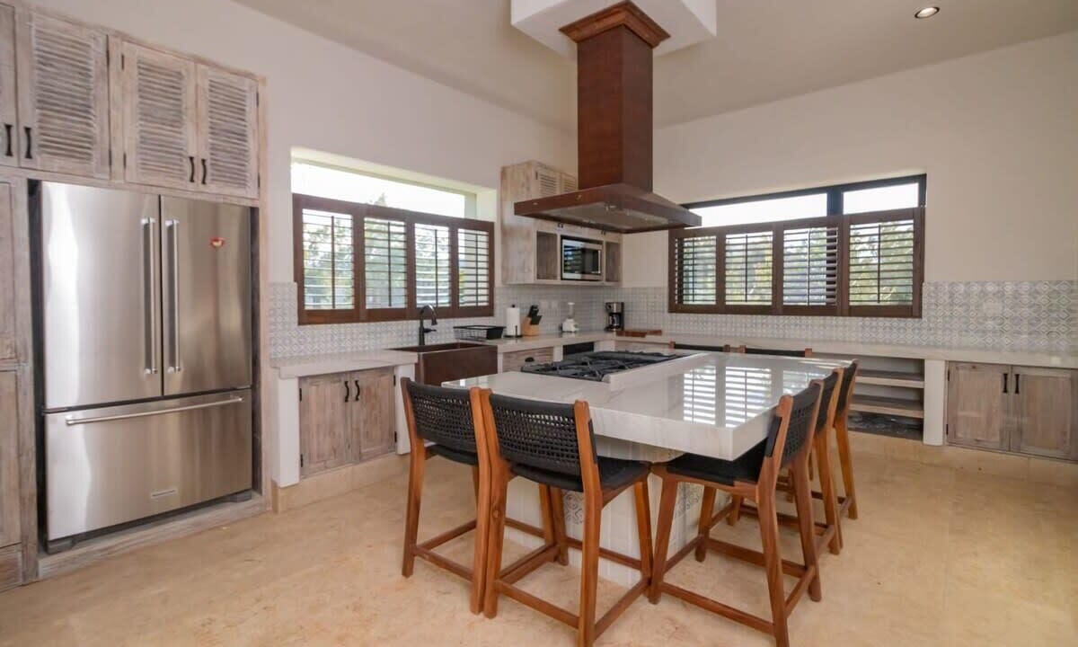 Photo of Kitchen in Parras de la Fuente