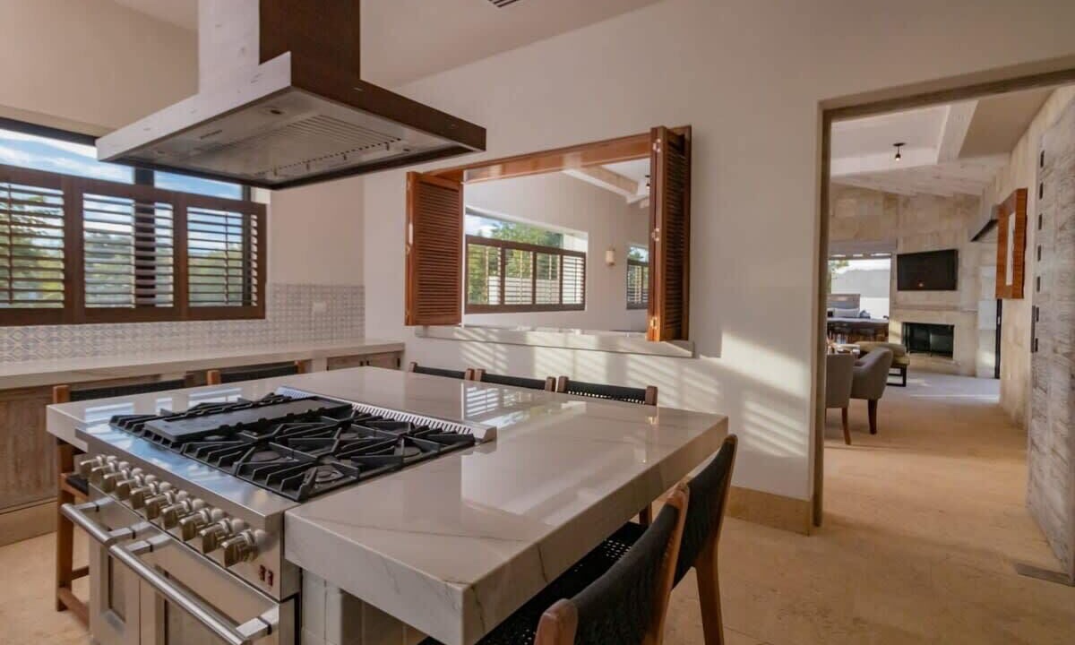 Photo of Kitchen in Parras de la Fuente