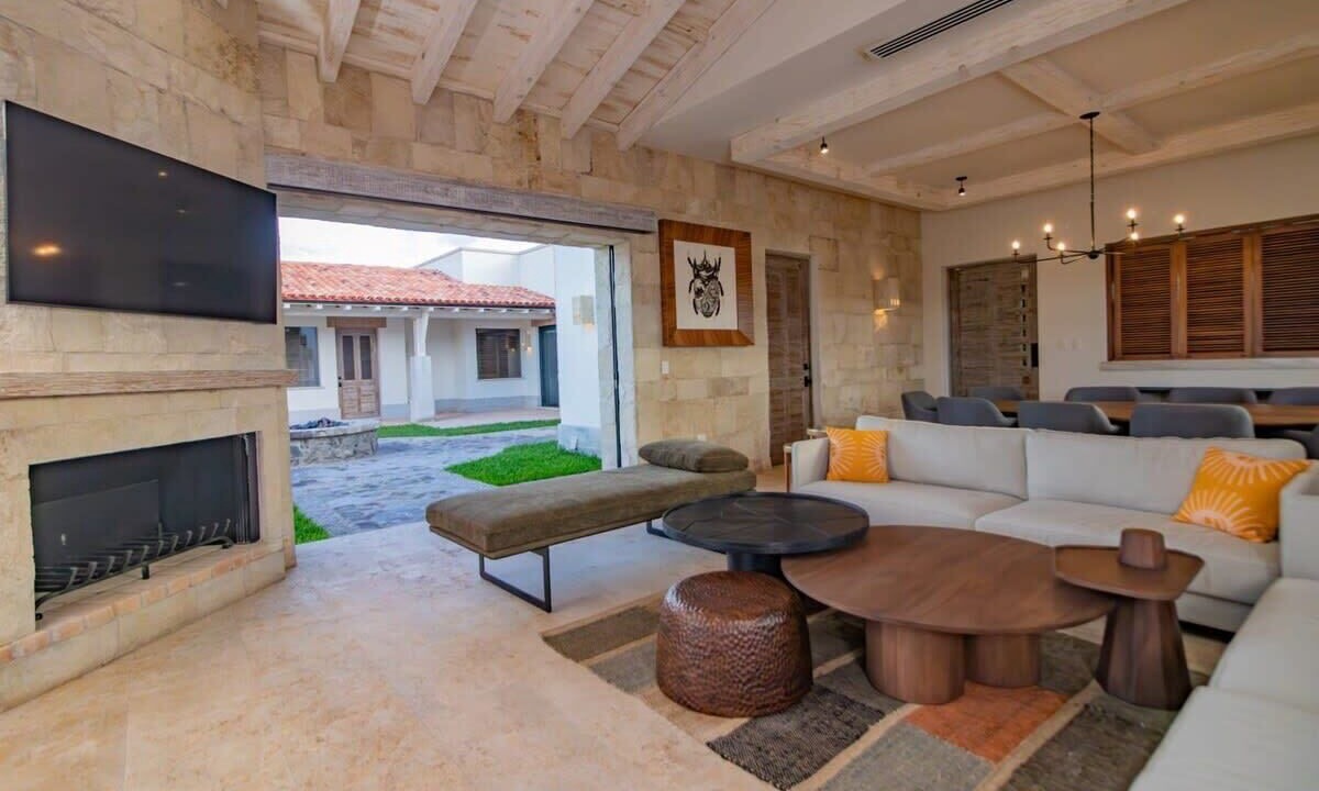Photo of Livingroom in Parras de la Fuente