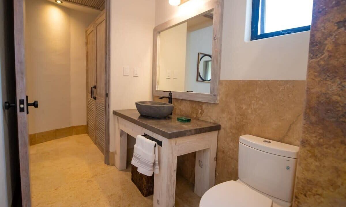 Photo of Bathroom in Parras de la Fuente