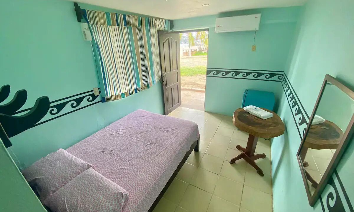 Photo of Bedroom in Brisas de Zicatela