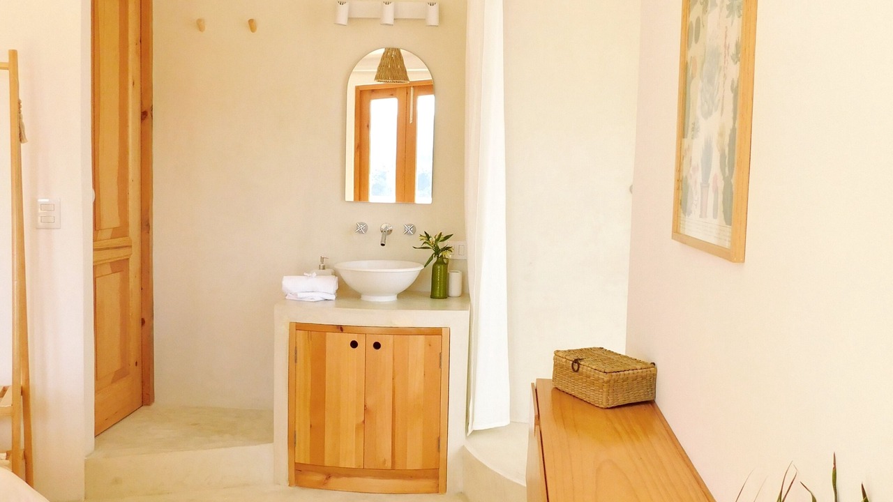 Photo of Bathroom in De Guadalupe
