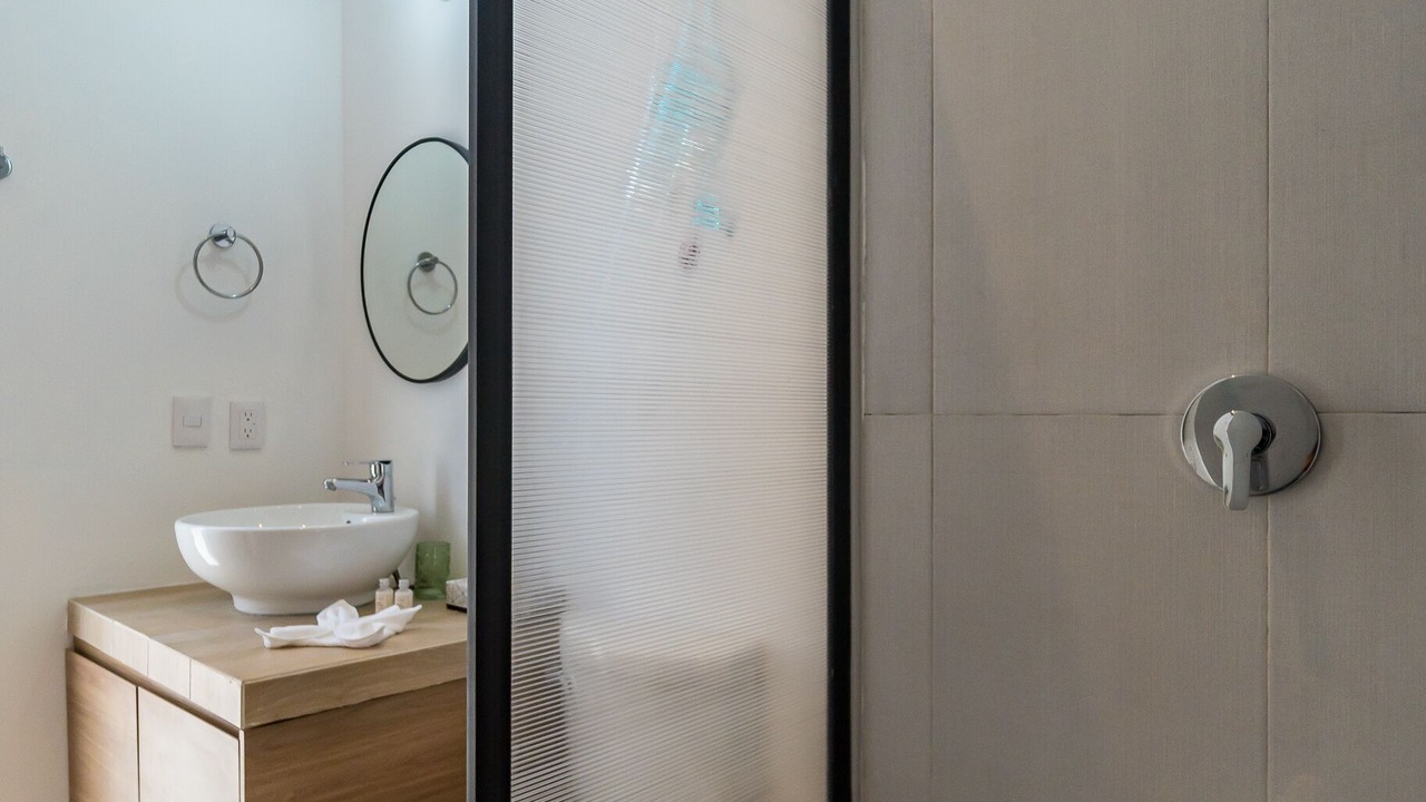 Photo of Bathroom in Yucatan Peninsula