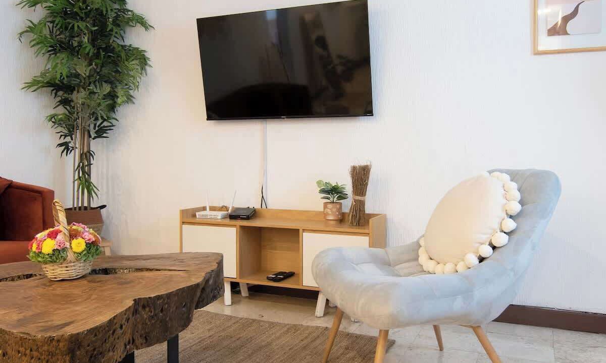 Photo of Livingroom in Reforma