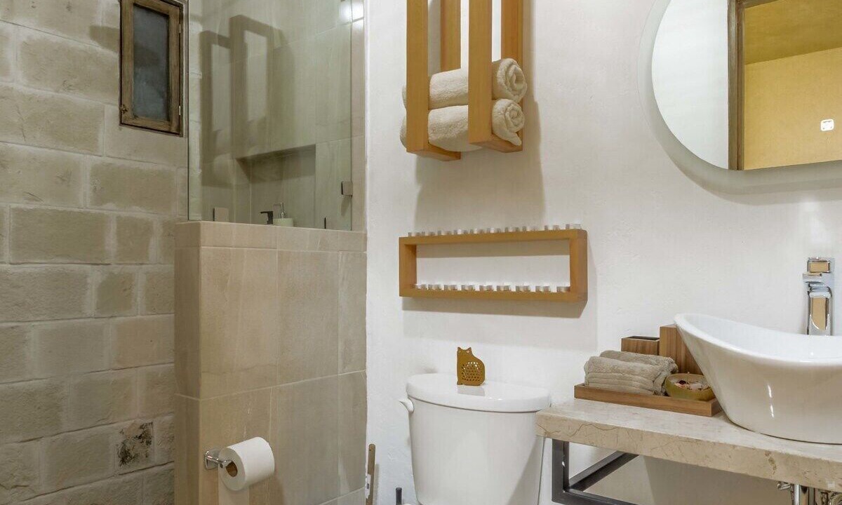 Photo of Bathroom in Santeagueda
