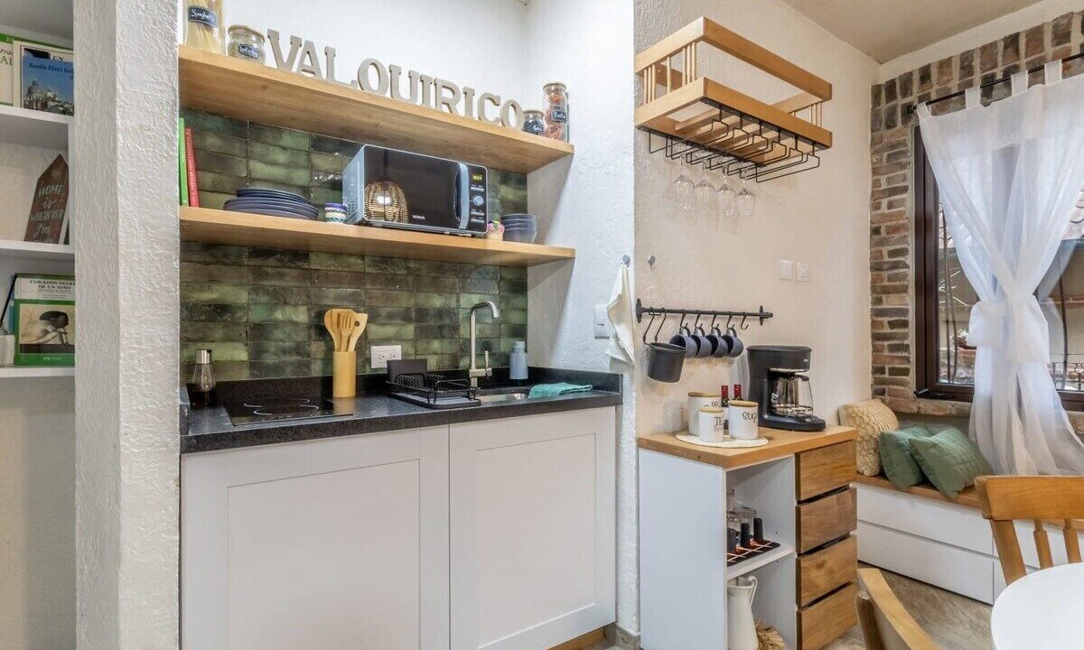 Photo of Kitchen in Santeagueda