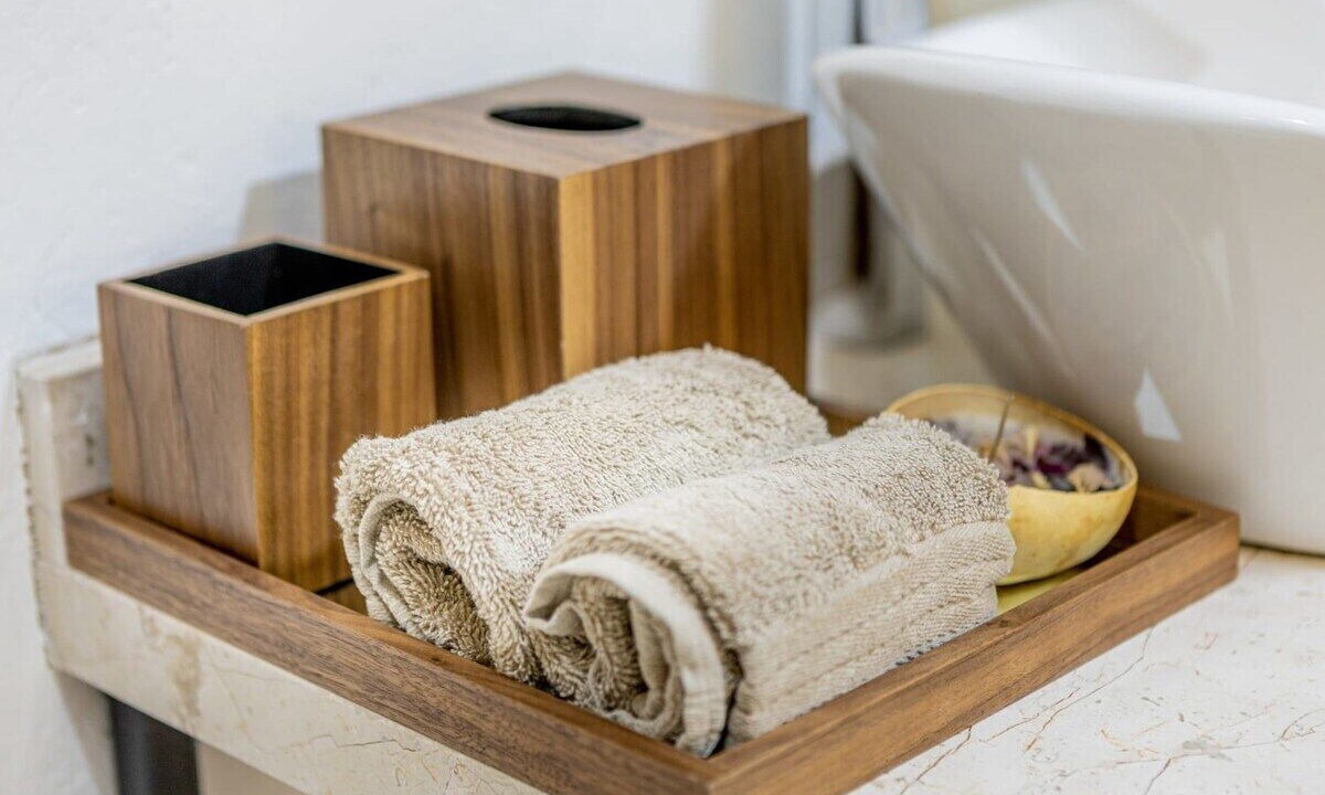 Photo of Bathroom in Santeagueda