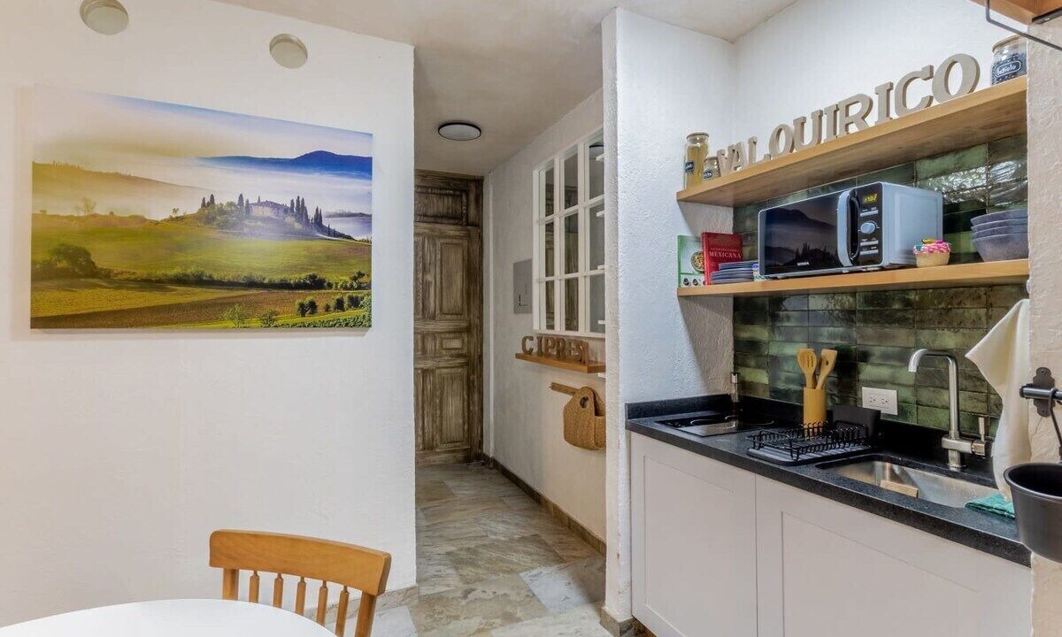 Photo of Kitchen in Santeagueda