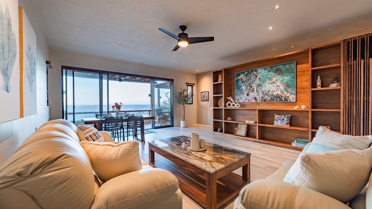 Photo of Livingroom in Santa Maria Huatulco