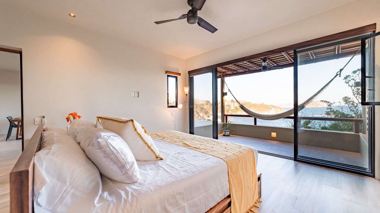 Photo of Bedroom in Santa Maria Huatulco