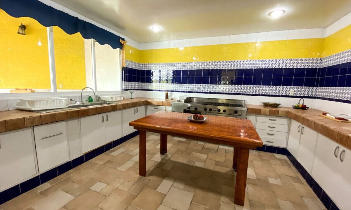 Photo of Kitchen in San Pedro Totoltepec