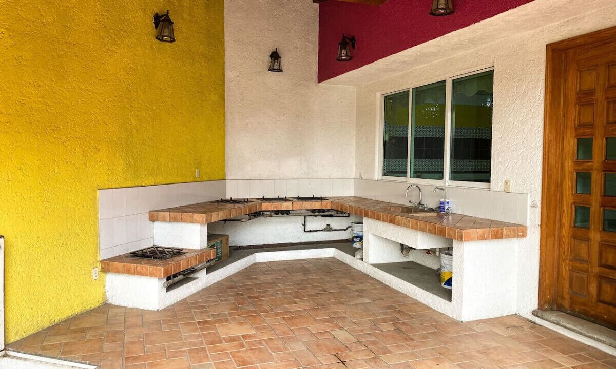 Photo of Patio Balcony in San Pedro Totoltepec