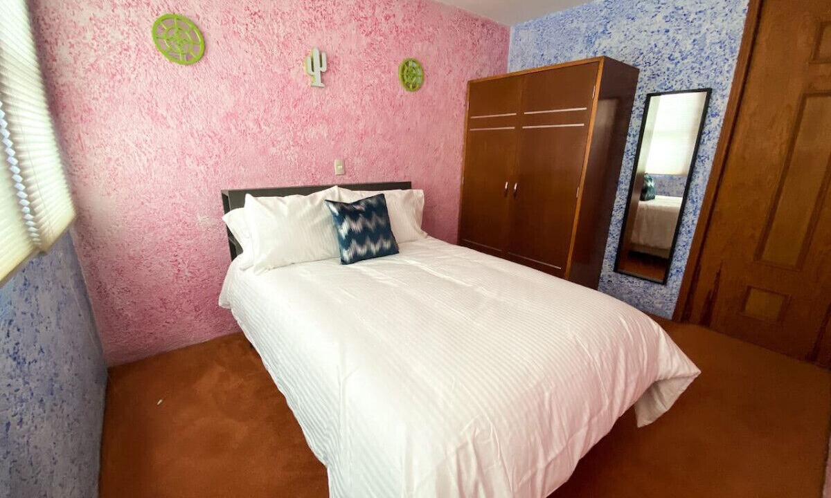 Photo of Bedroom in San Pedro Totoltepec