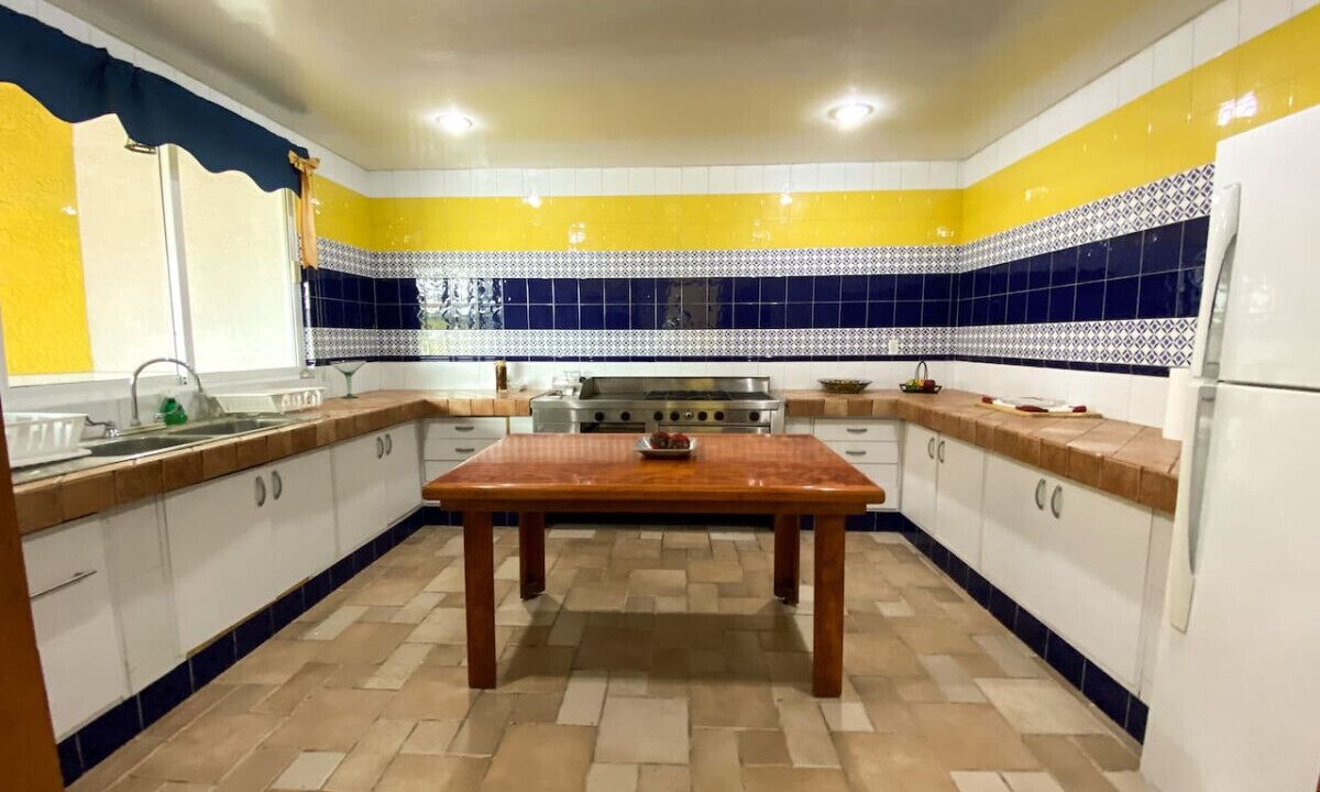 Photo of Kitchen in San Pedro Totoltepec