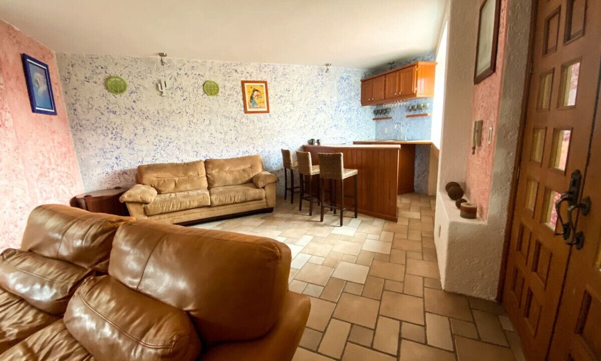 Photo of Livingroom in San Pedro Totoltepec