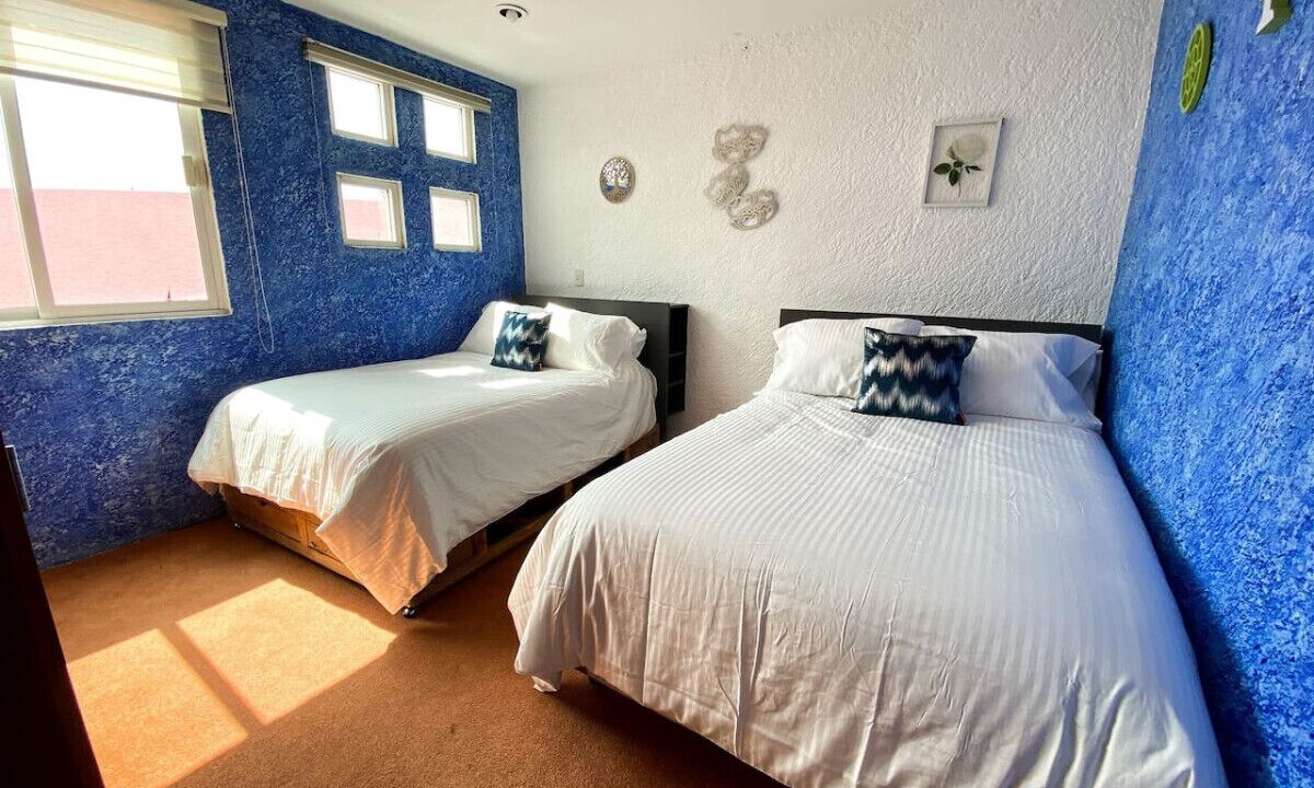 Photo of Bedroom in San Pedro Totoltepec