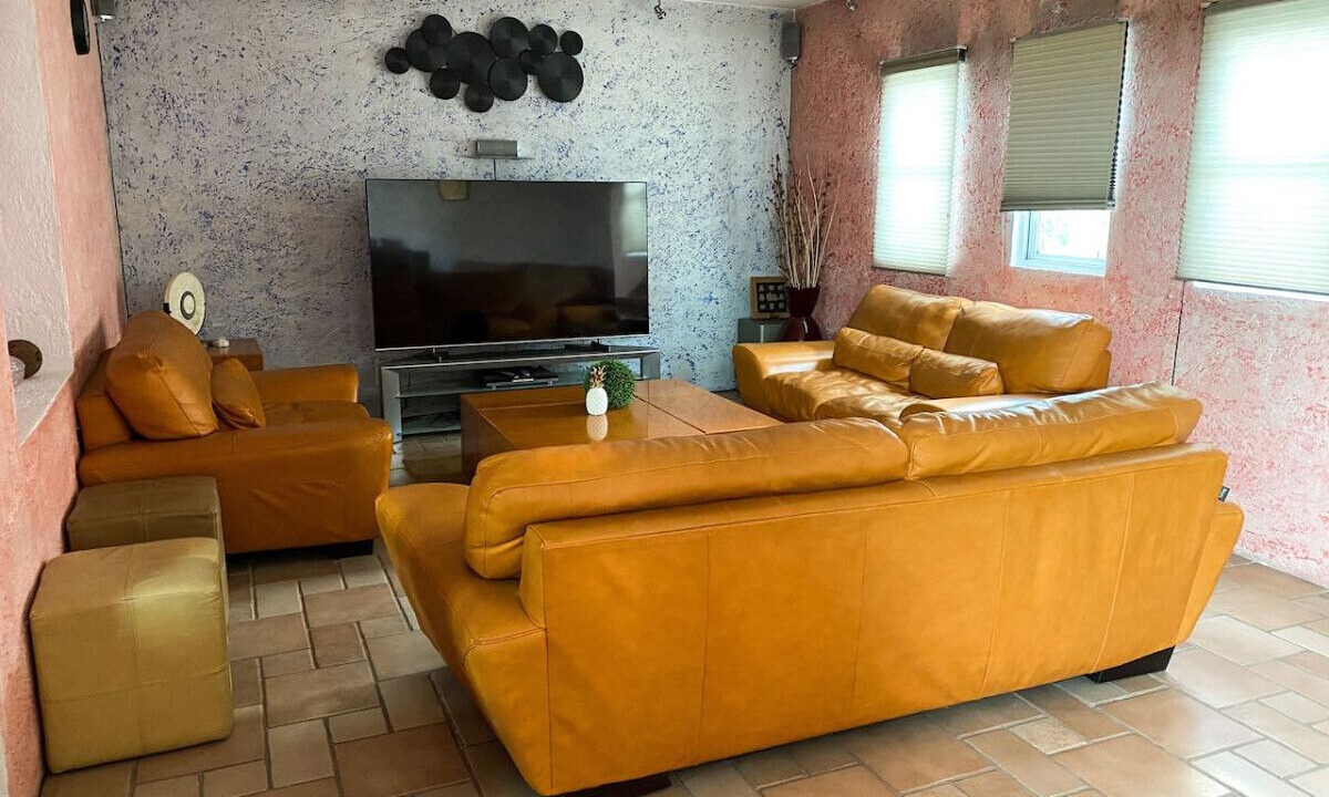 Photo of Livingroom in San Pedro Totoltepec
