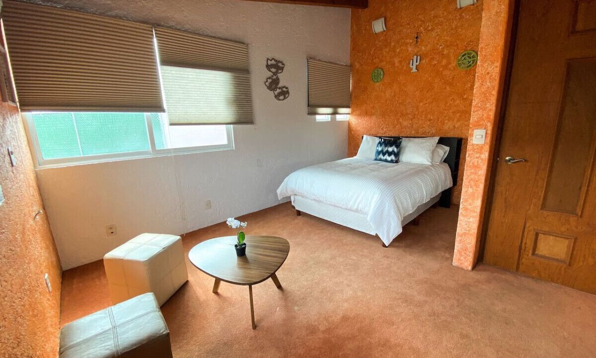 Photo of Bedroom in San Pedro Totoltepec