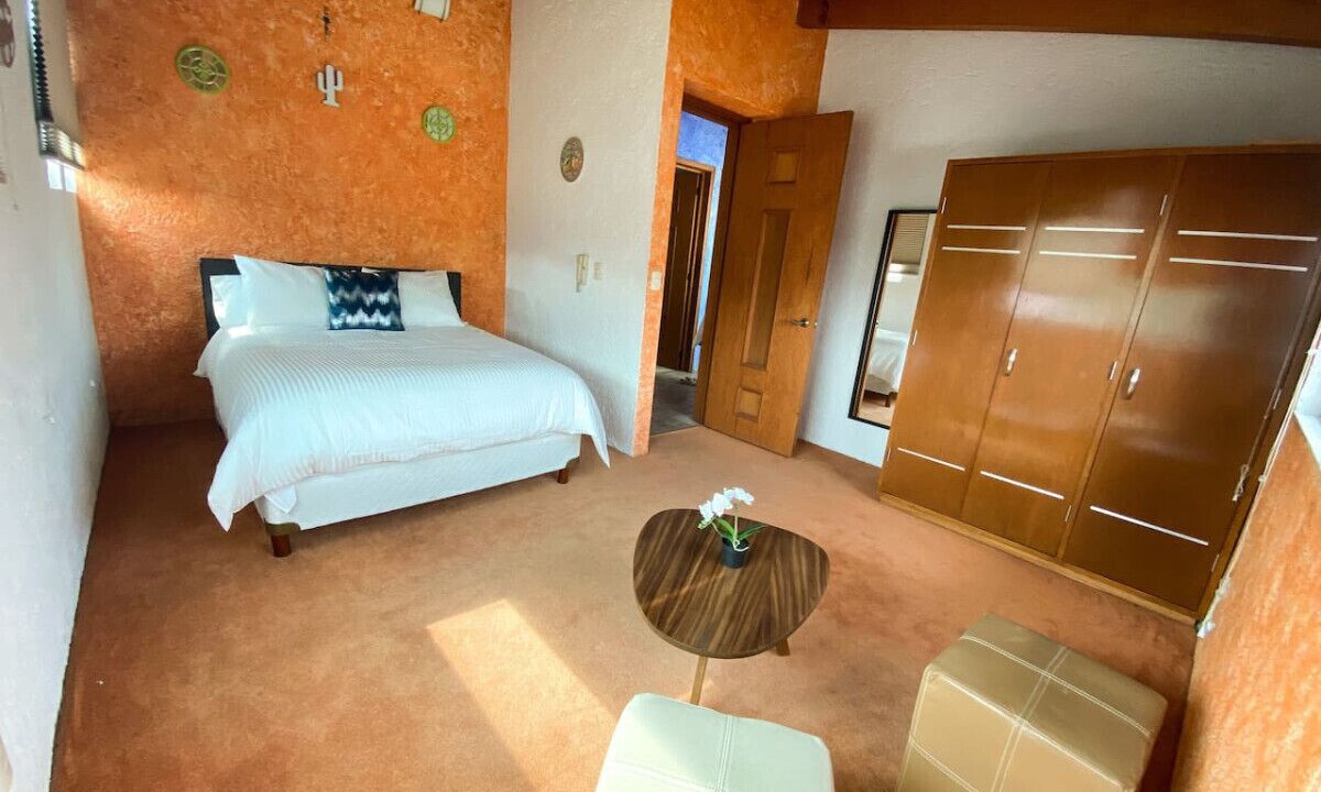 Photo of Bedroom in San Pedro Totoltepec