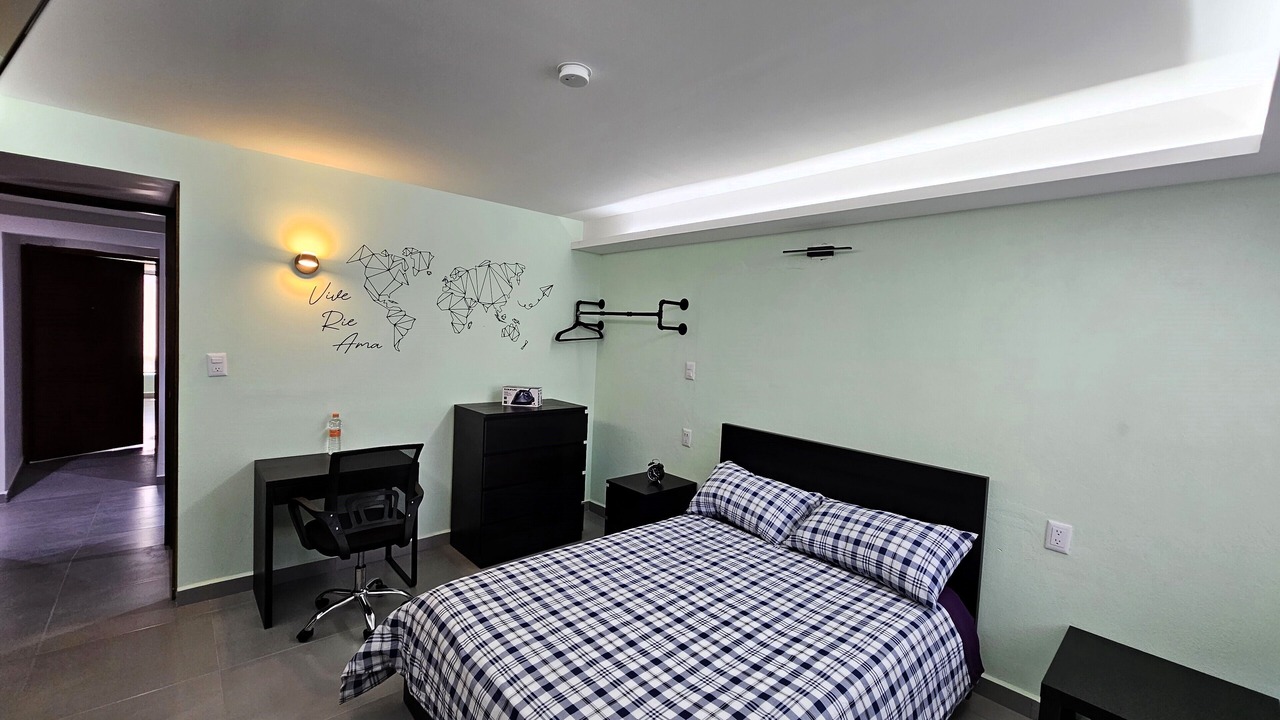 Photo of Bedroom in Cuautitlan Izcalli
