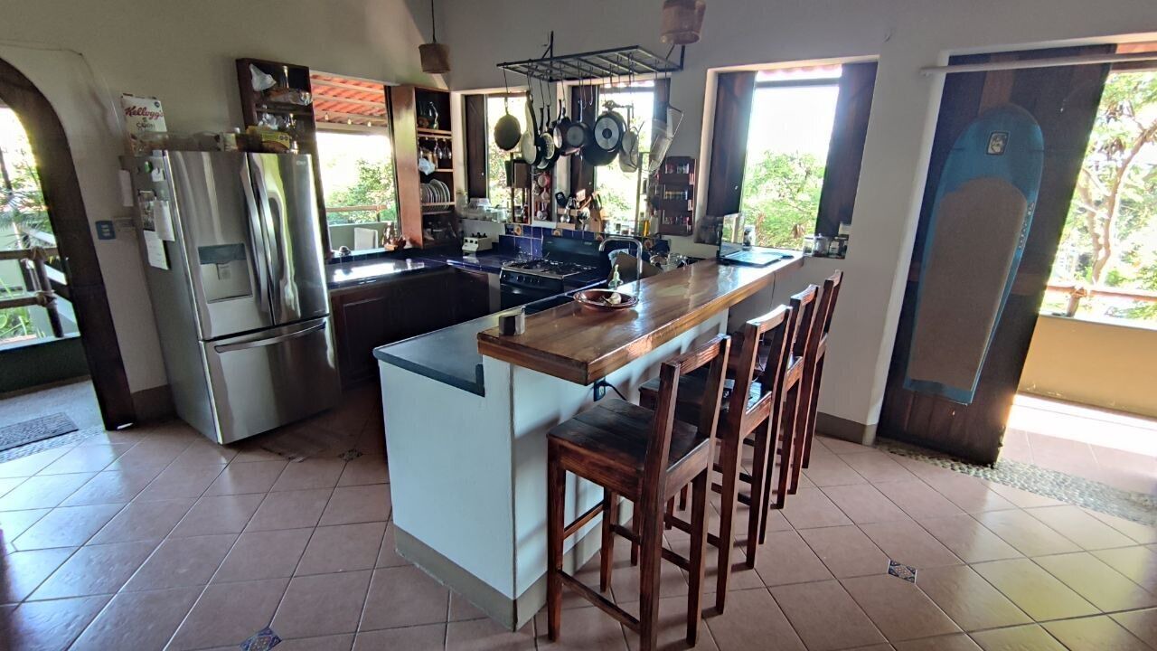 Photo of Kitchen in Brisas de Zicatela