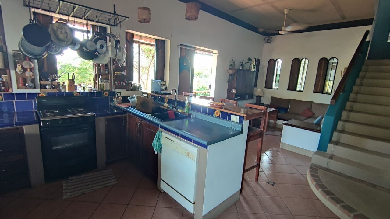 Photo of Kitchen in Brisas de Zicatela