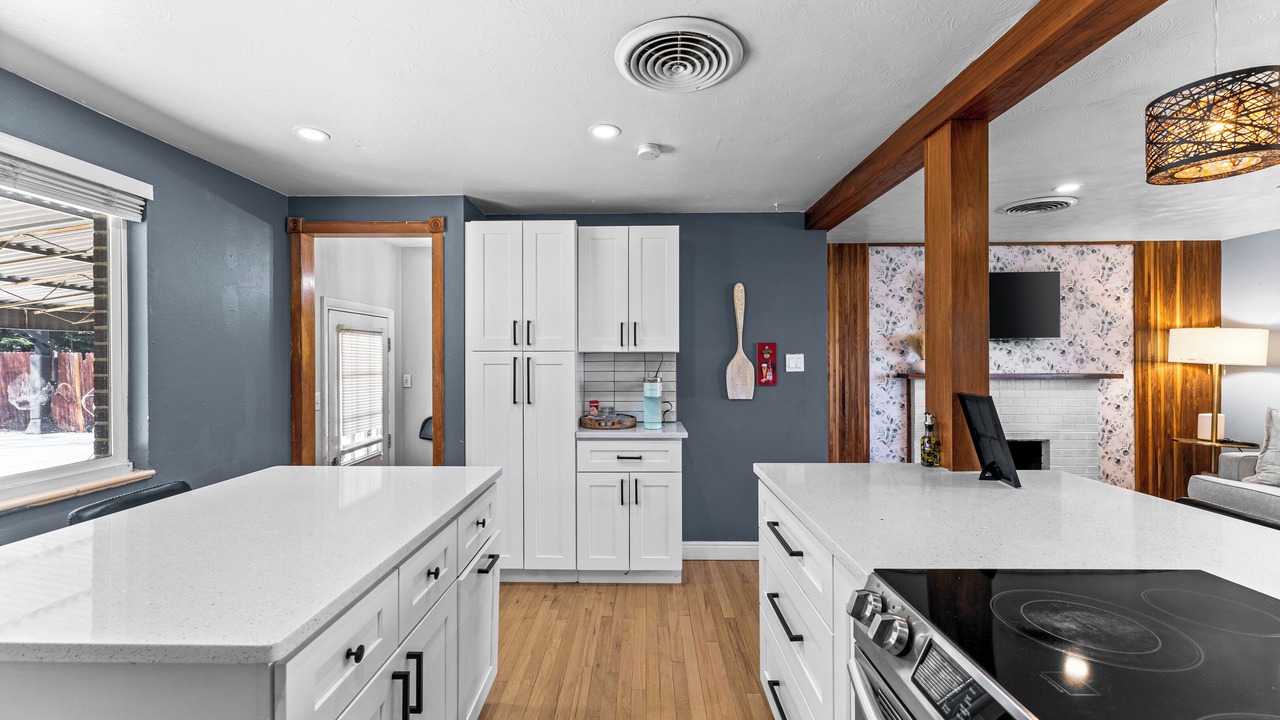 Photo of Kitchen in Berkley