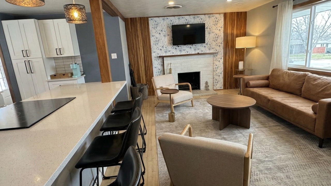 Photo of Livingroom in Berkley