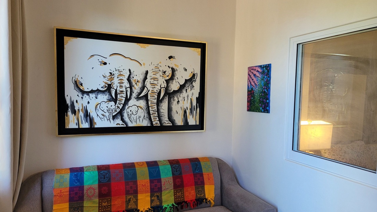Photo of Livingroom in Chacala
