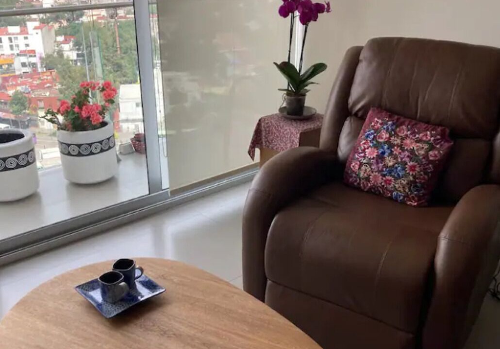 Photo of Livingroom in Coyoacan