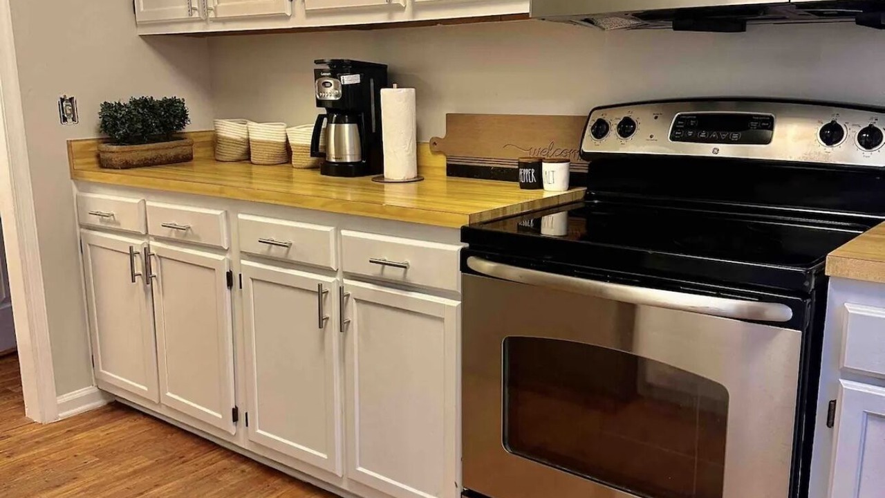 Photo of Kitchen in Northeast Raleigh