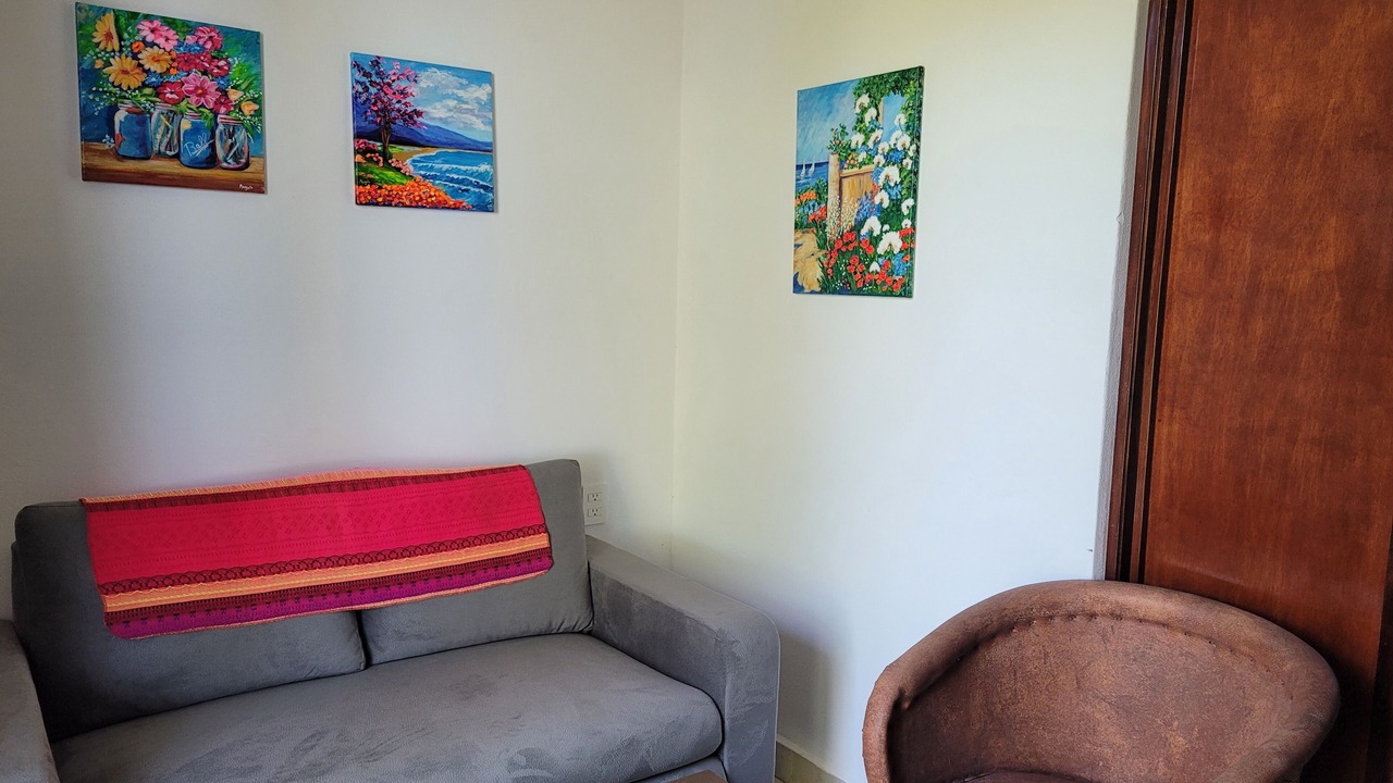 Photo of Livingroom in Chacala